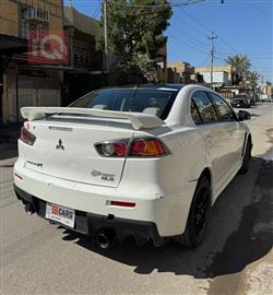 Mitsubishi Lancer EX